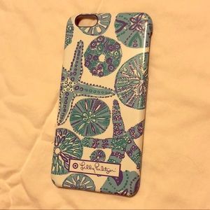 Lilly Pulitzer for target iPhone 6 Plus